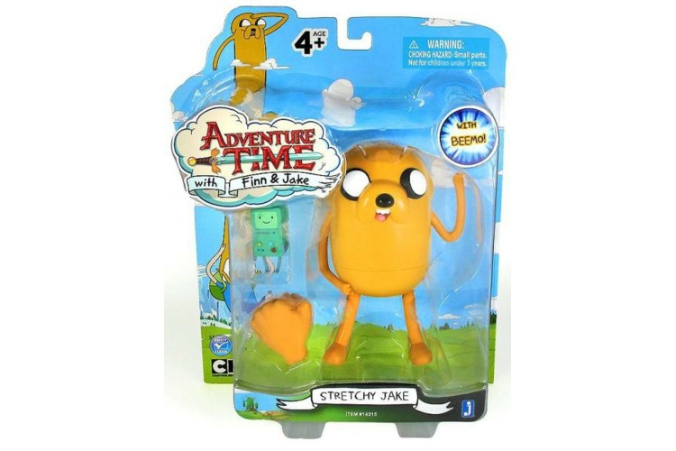 Adventure Time 'Jake' Action Figure