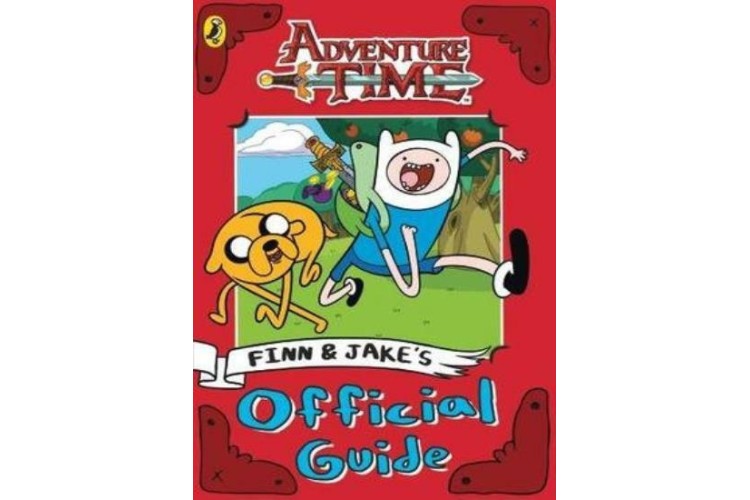 Adventure Time Official Guide