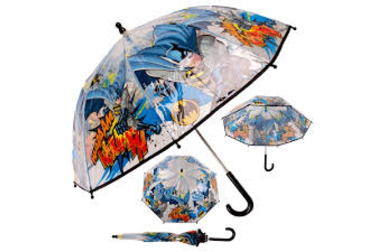 Batman Dome Kids Umbrella