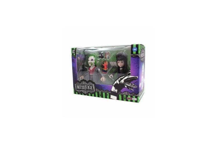 BEETLEJUICE THORNY & LYDIA 2PK
