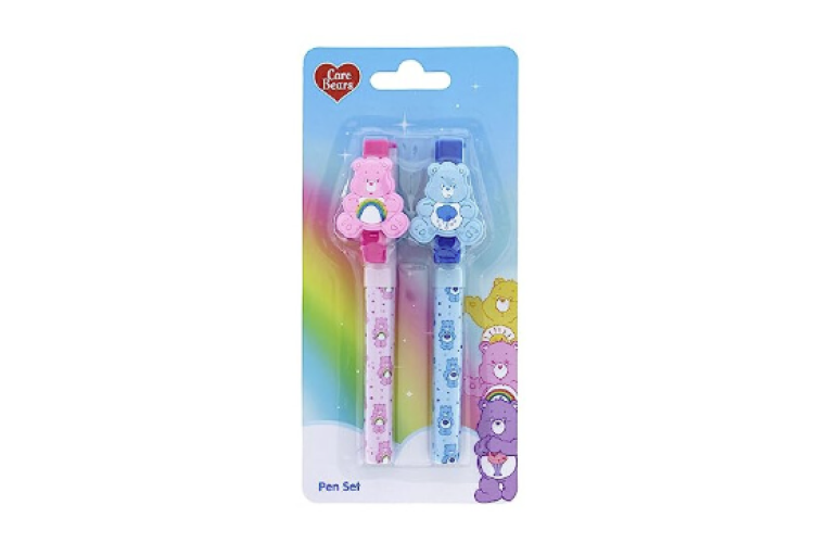 Care Bears Ballpen Set