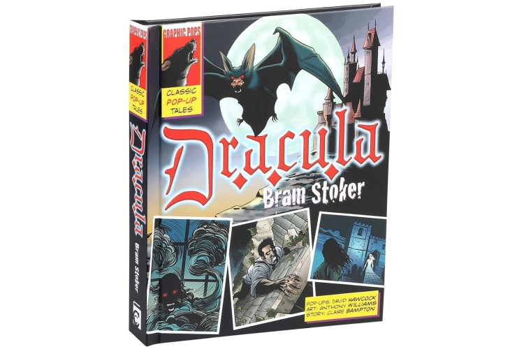 Classic Pop-ups: Dracula