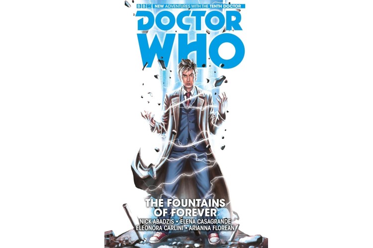 Doctor Who: The Tenth Doctor Vol. 3: The Fountains of Forever