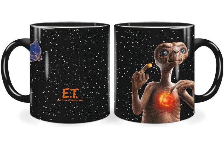 E.T. Heat Change Mug