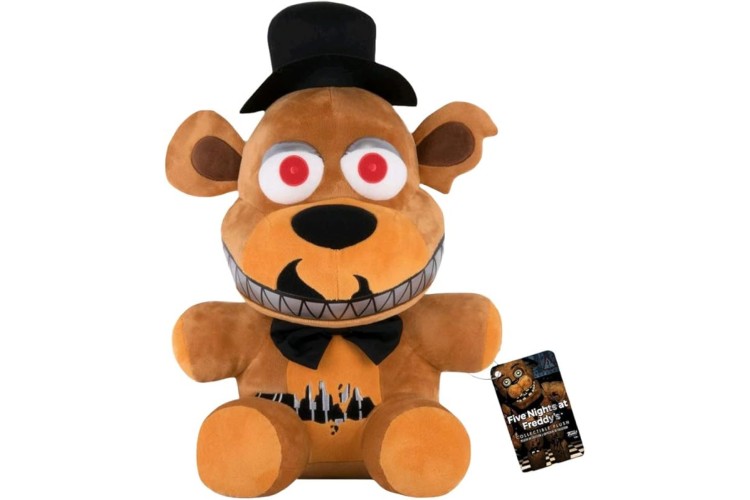 Five Nights at Freddy’s - Nightmare Freddy 16” Plush
