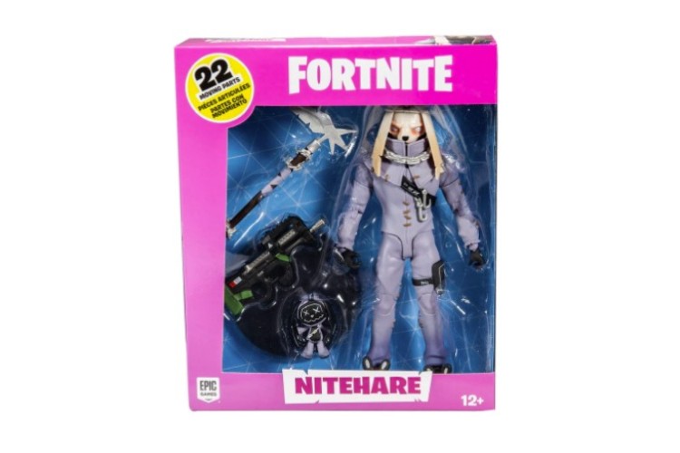 Fortnite Nitehare Action Figure