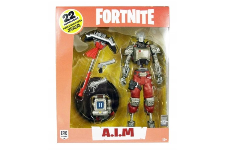 Fortnite A.I.M Action Figure