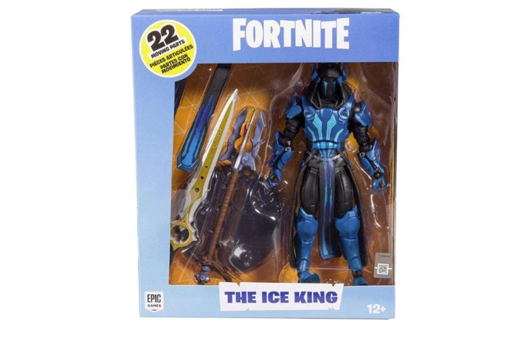 Fortnite The Ice King Action Figure
