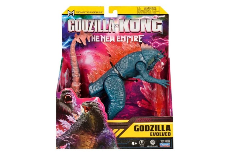 GvK The New Empire - Evolved Godzilla Figure