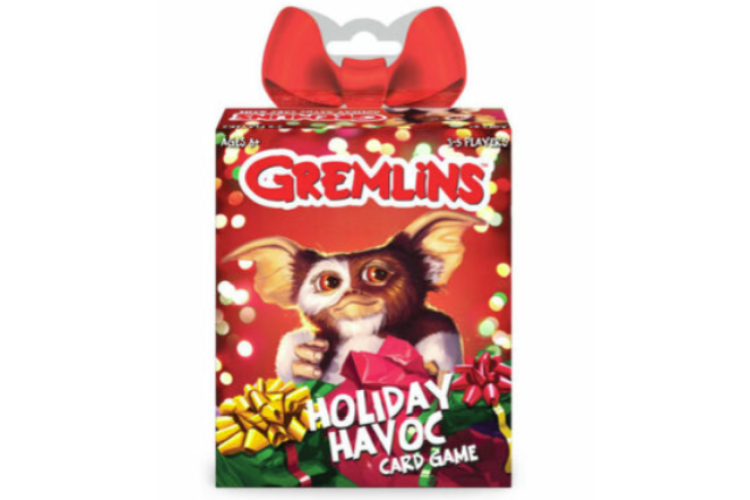 Gremlins Holiday Havoc Card Game