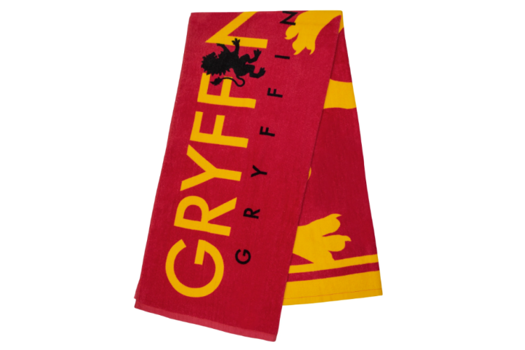 Gryffindor Beach Towel
