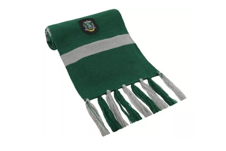 Harry Potter Scarf Slytherin