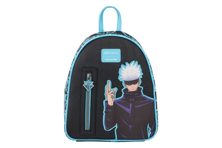 Jujutsu Kaisen Loungefly Backpack Gojo Heo