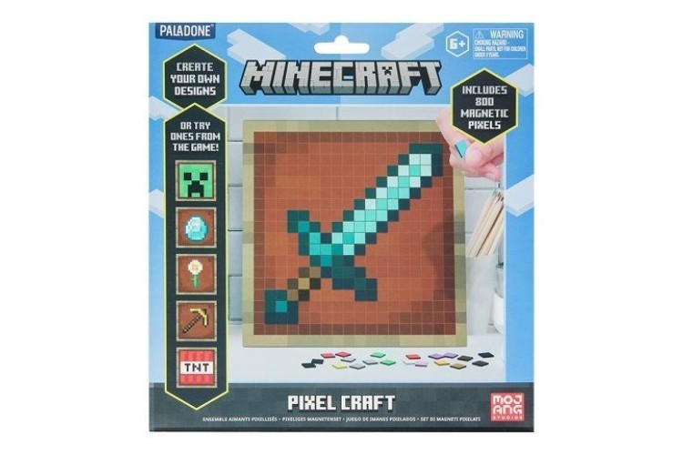 Minecraft - Pixel Craft 