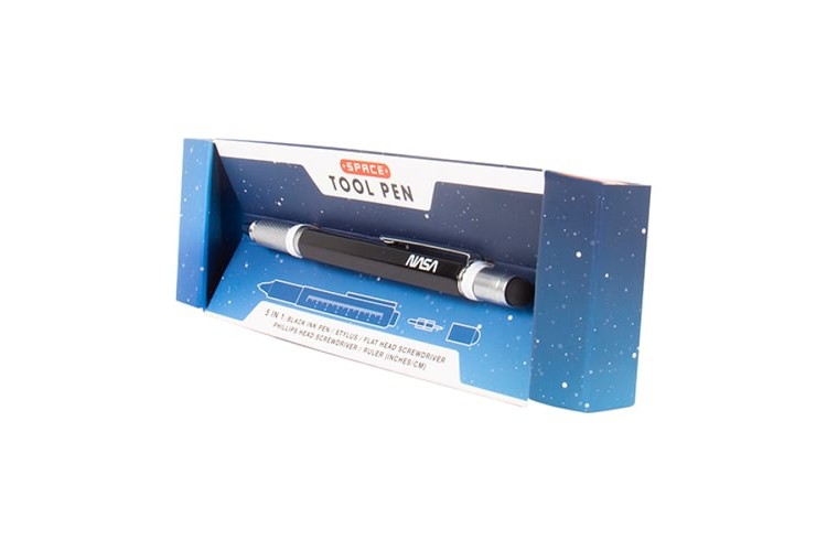 NASA - Multi Tool Pen - 5 in 1