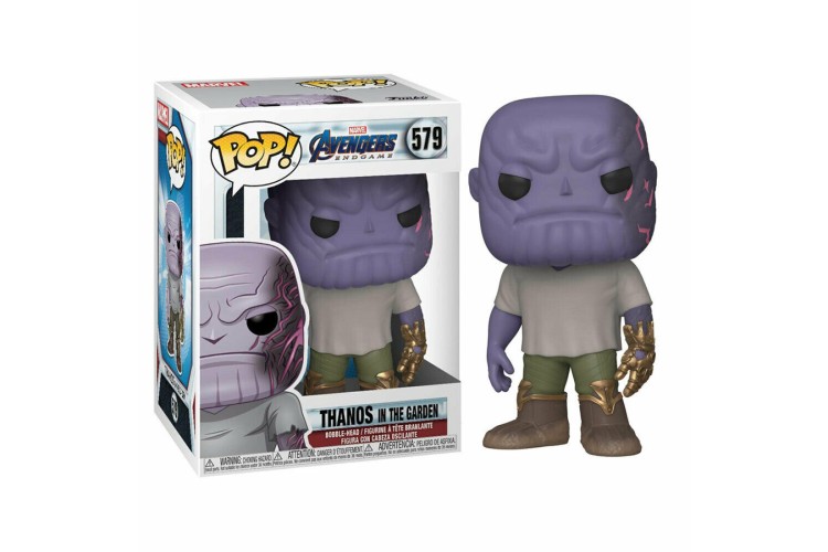 POP! Vinyl AEG Casual Thanos
