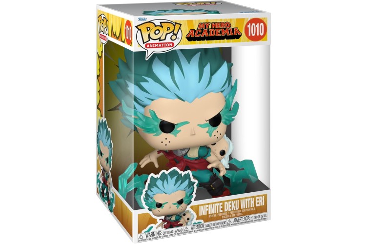 POP! Vinyl MHA 10