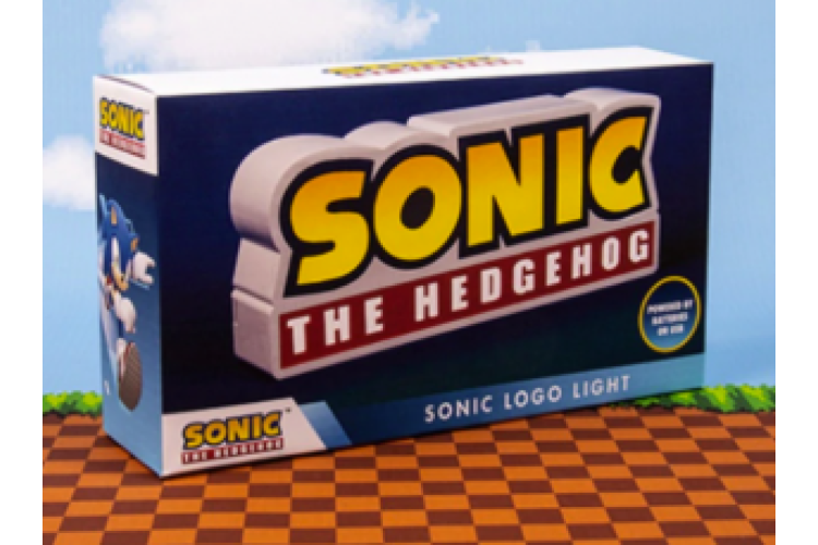 Sonic Logo Light