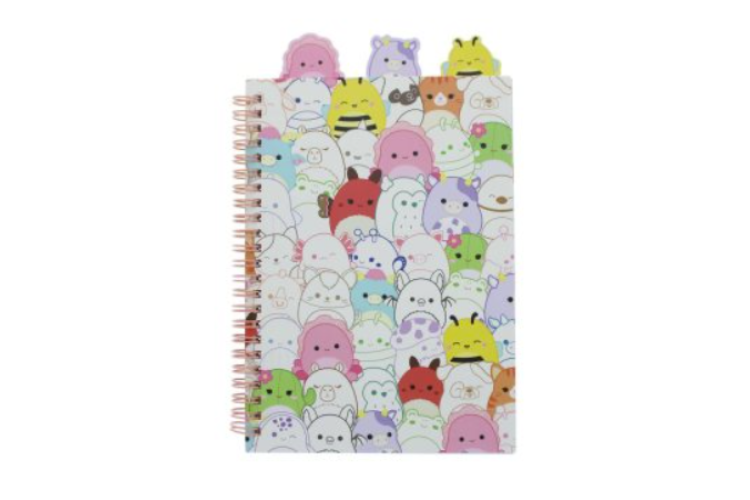 Squishmallows Project Notebook