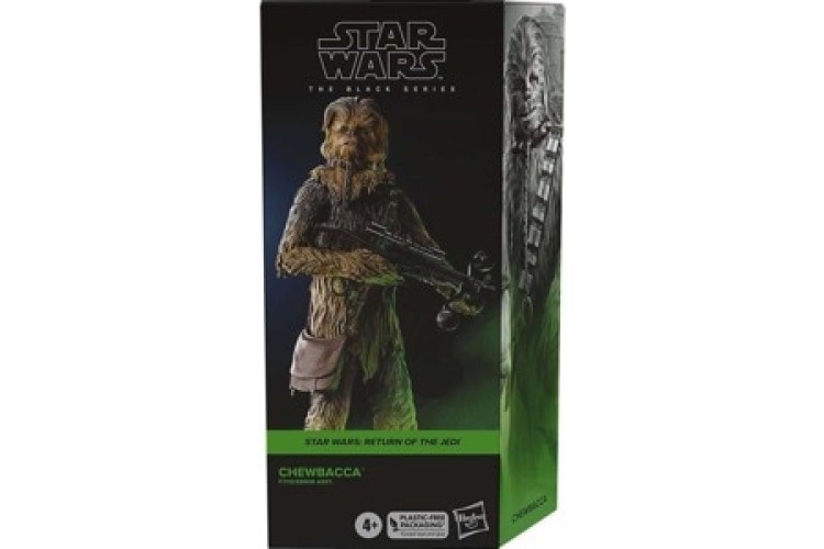 SW Black Series Chewbacca Figure