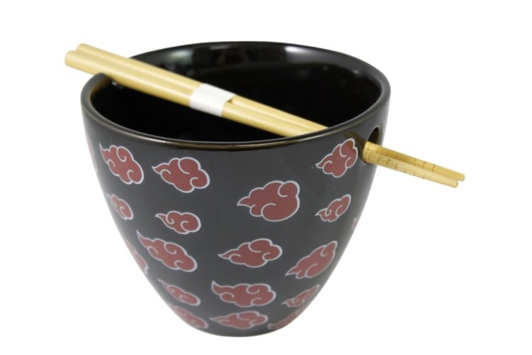 Naruto Cloud Ramen Bowl