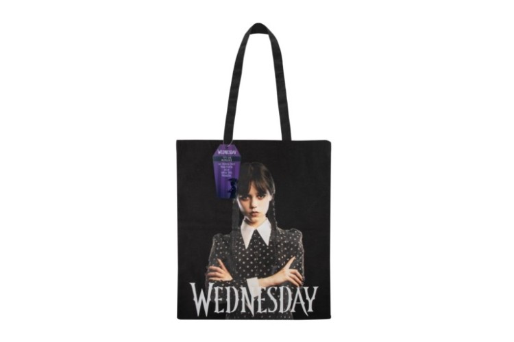 Wednesday Tote Bag