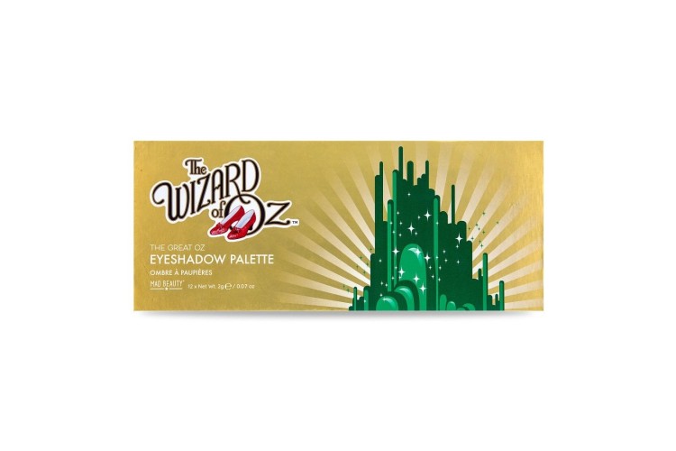 Wizard of Oz Eyeshadow Palette